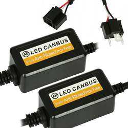 A0 analog filter LED CAN BUS - orange