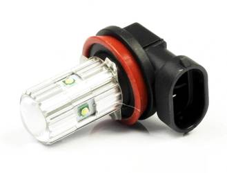 Car LED Bulb H8 / H9 / H11 25W