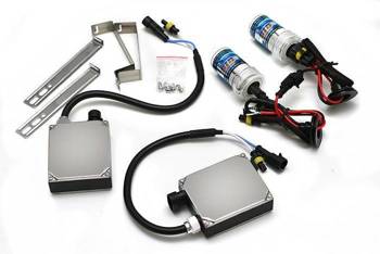 HID xenon lighting kit H4 S / L 55W CAN BUS