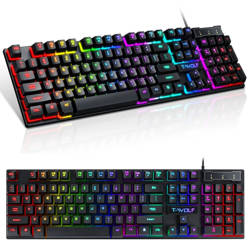 T20 | Gaming computer keyboard with LED backlight