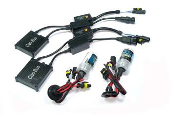 XENON HID lighting kit H8 / H9 / H11 DUO CAN BUS