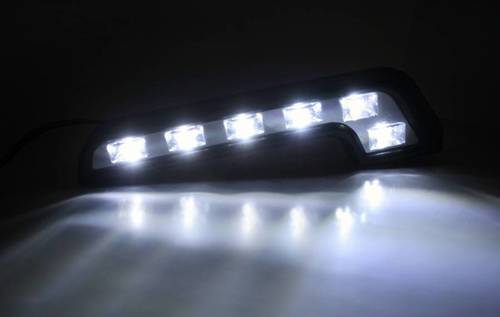 DRL 09 | LED daytime running lights | Mercedes