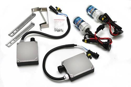 HID H9 H11 55W CAN BUS xenon lighting kit