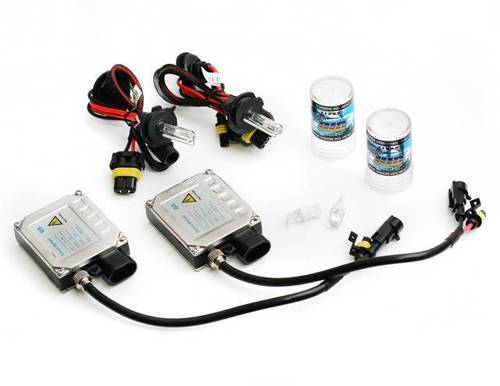 HID xenon lighting kit H4 S / L G5