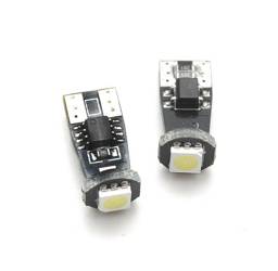 Auto-LED-Lampe W5W T10 5050 1 SMD CAN BUS