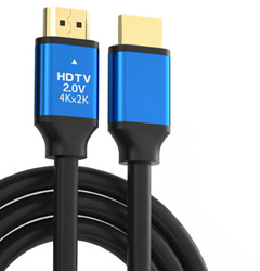HDTV-1,5 M | HDMI High Speed ​​mit Ethernet 4K UHD 1,5 m Kabel