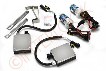 HID Xenon Beleuchtung Kit 55W CAN BUS 881