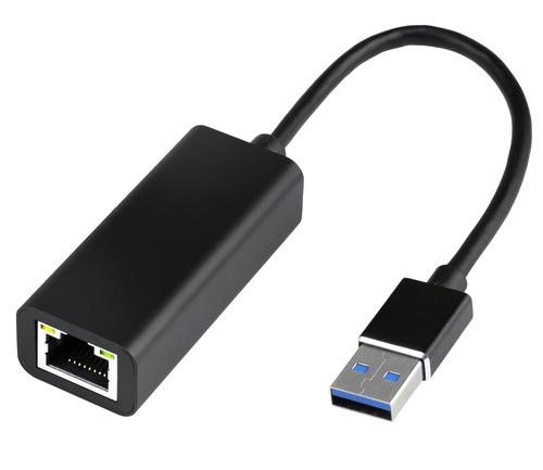 S3J-8153 | Netzwerkkarte, USB 3.0 Gigabit Ethernet Adapter | 10/100/1000 Mbit/s | RTL8153