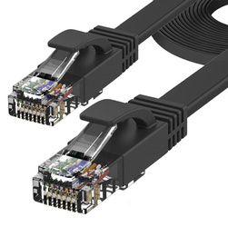 Cat6a-20M | Kabel sieciowy LAN Ethener Kat. 6a | Patchcord RJ45 20M