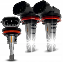I7S-HB4 | Zestaw żarówek HB4 | Światła mijania LED | Światła drogowe | Mocne żarówki samochodowe