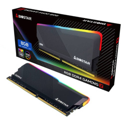 Pamięć RAM RGB GAMING-X 8GB DDR4 3600MHz CL19