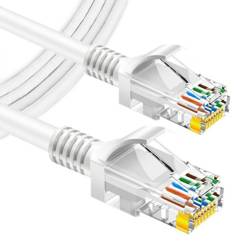 RJ45-3M | Kabel sieciowy Patchcord 5E | LAN, Ethernet UTP