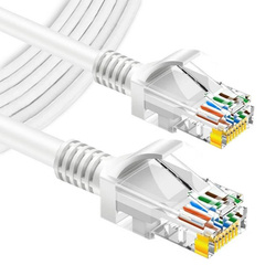 RJ45-5M | Kabel sieciowy Patchcord 5E | LAN, Ethernet UTP