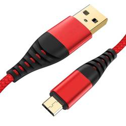 UC-007 | Micro USB 1M | Kabel USB 3A do telefonu