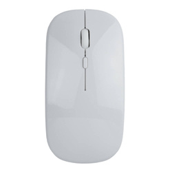 X1 | Bezprzewodowa, biurowa myszka komputerowa optyczna | 800-1600 DPI | biała