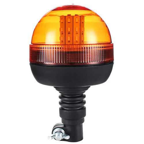 LED-03L-3-V2 |  Lampa ostrzegawcza LED montowana na trzpień | Kogut | światło rotacyjne
