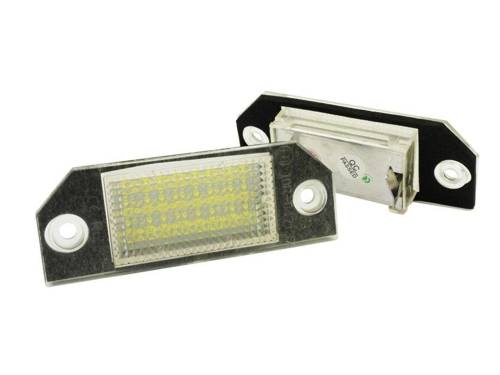 LHLP019S28 Lampki podświetlenia tablicy rejestracyjnej LED FORD FOCUS II do 2008, C-MAX 