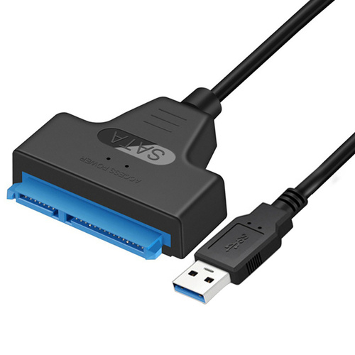 SATA03 | Adapter USB 3.0 - SATA do dysków SSD/HDD 2,5"