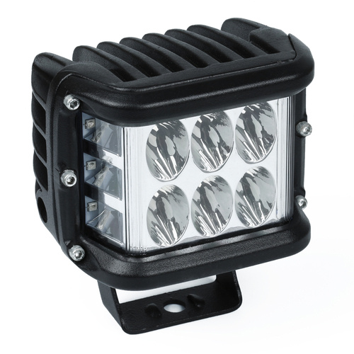 WL5035 | Lampa robocza 35W | Diody LED DUAL - białe (stałe) i niebieskie (sekwencyjne) | 1 sztuka