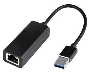 S3J-8153 | Sieťová karta, USB 3.0 Gigabit Ethernet adaptér | 10/100/1000 Mbps | RTL8153